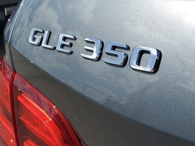 2018 Mercedes-Benz GLE GLE 350