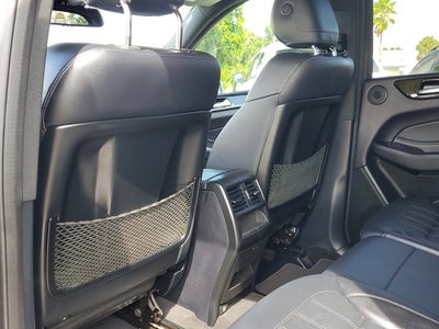 2018 Mercedes-Benz GLE GLE 350