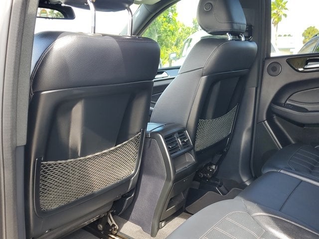 2018 Mercedes-Benz GLE GLE 350