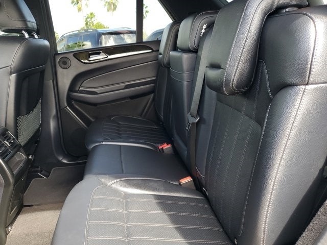 2018 Mercedes-Benz GLE GLE 350