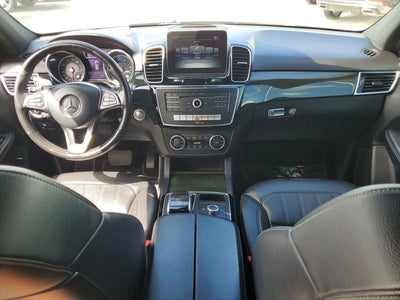 2018 Mercedes-Benz GLE GLE 350