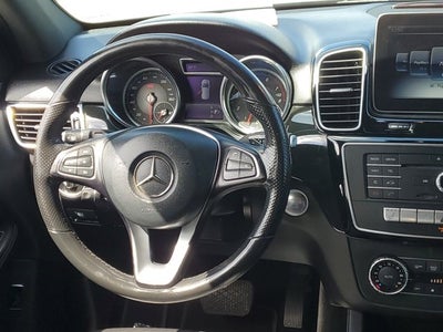 2018 Mercedes-Benz GLE GLE 350