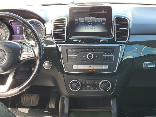 2018 Mercedes-Benz GLE GLE 350