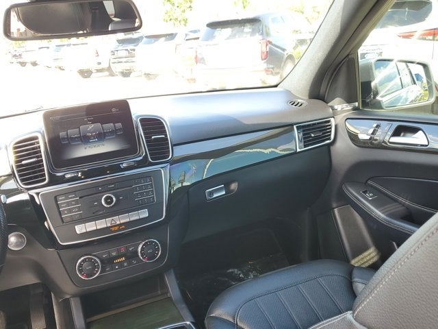 2018 Mercedes-Benz GLE GLE 350