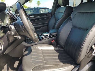 2018 Mercedes-Benz GLE GLE 350