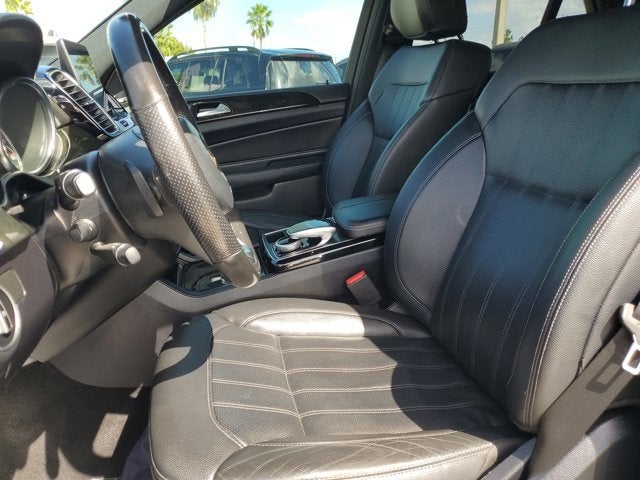 2018 Mercedes-Benz GLE GLE 350