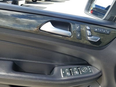 2018 Mercedes-Benz GLE GLE 350