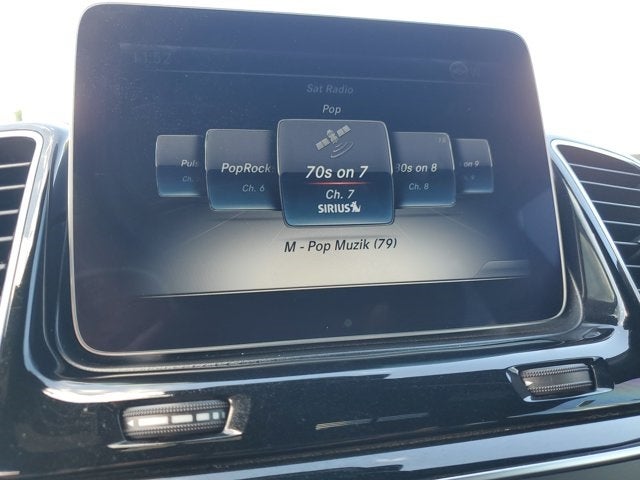 2018 Mercedes-Benz GLE GLE 350