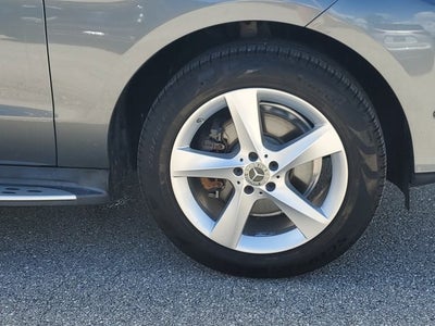 2018 Mercedes-Benz GLE GLE 350