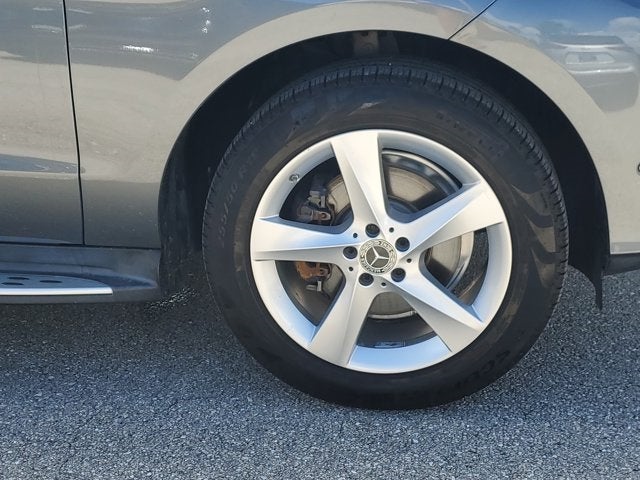 2018 Mercedes-Benz GLE GLE 350