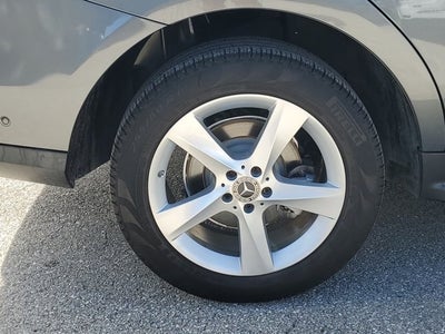 2018 Mercedes-Benz GLE GLE 350