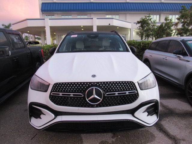 2025 Mercedes-Benz GLE GLE 450 4MATIC®
