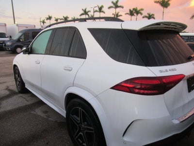 2025 Mercedes-Benz GLE GLE 450 4MATIC®