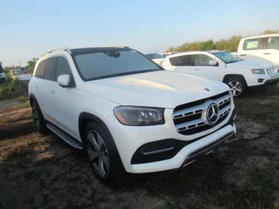 2021 Mercedes-Benz GLS GLS 450 4MATIC®