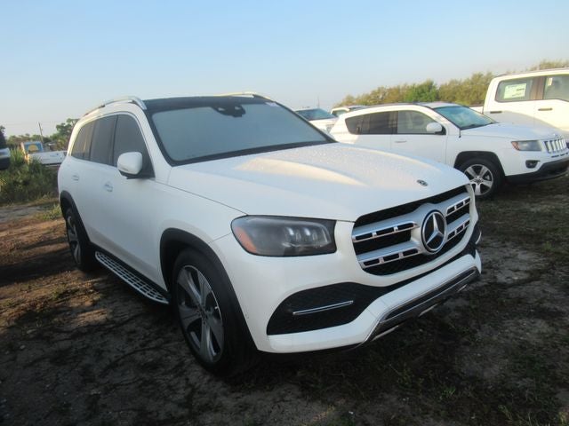 2021 Mercedes-Benz GLS GLS 450 4MATIC®