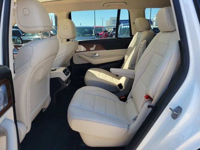 2021 Mercedes-Benz GLS GLS 450 4MATIC®