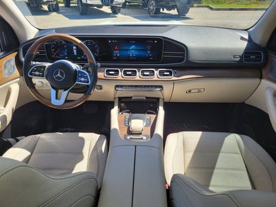 2021 Mercedes-Benz GLS GLS 450 4MATIC®