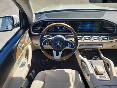 2021 Mercedes-Benz GLS GLS 450 4MATIC®