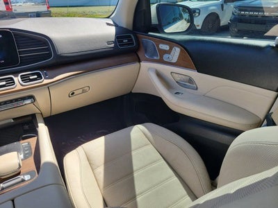 2021 Mercedes-Benz GLS GLS 450 4MATIC®