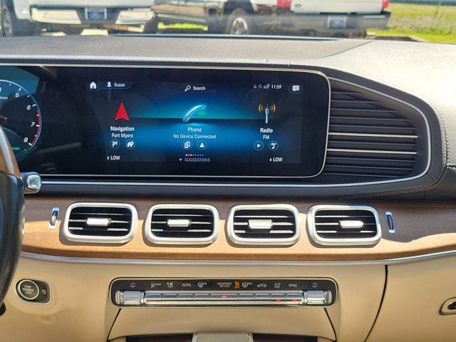 2021 Mercedes-Benz GLS GLS 450 4MATIC®