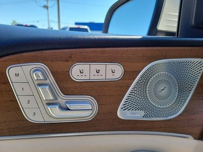 2021 Mercedes-Benz GLS GLS 450 4MATIC®