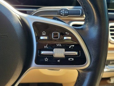 2021 Mercedes-Benz GLS GLS 450 4MATIC®