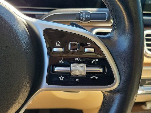 2021 Mercedes-Benz GLS GLS 450 4MATIC®