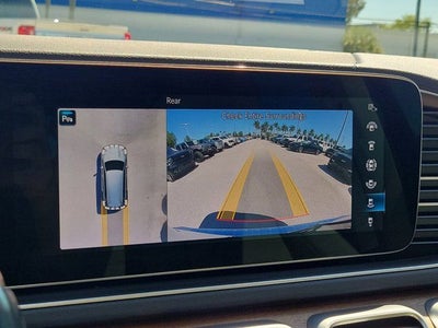 2021 Mercedes-Benz GLS GLS 450 4MATIC®