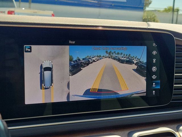 2021 Mercedes-Benz GLS GLS 450 4MATIC®