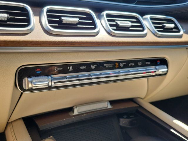 2021 Mercedes-Benz GLS GLS 450 4MATIC®