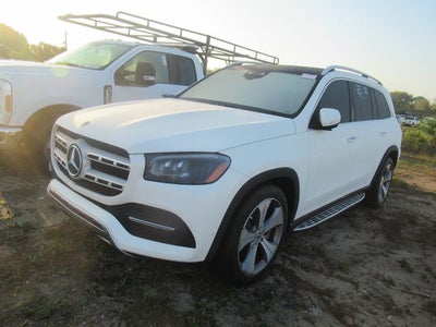2021 Mercedes-Benz GLS GLS 450 4MATIC®