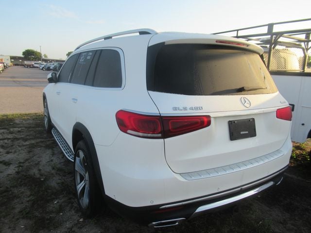2021 Mercedes-Benz GLS GLS 450 4MATIC®
