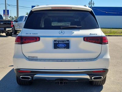 2021 Mercedes-Benz GLS GLS 450 4MATIC®