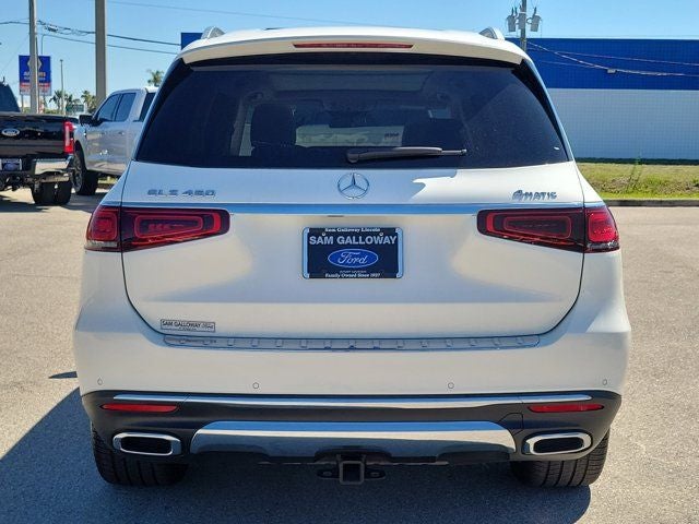 2021 Mercedes-Benz GLS GLS 450 4MATIC®