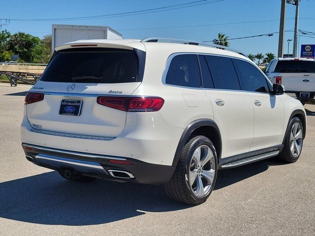 2021 Mercedes-Benz GLS GLS 450 4MATIC®