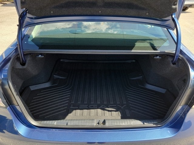 2021 Subaru Legacy Touring XT