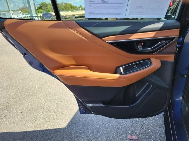 2021 Subaru Legacy Touring XT