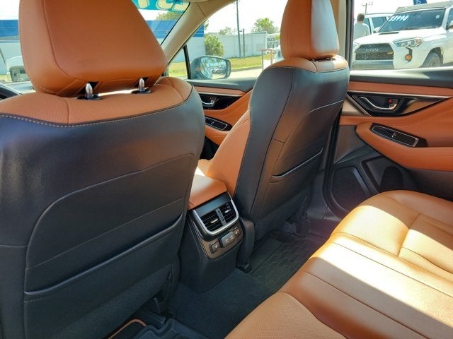 2021 Subaru Legacy Touring XT