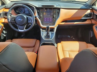 2021 Subaru Legacy Touring XT