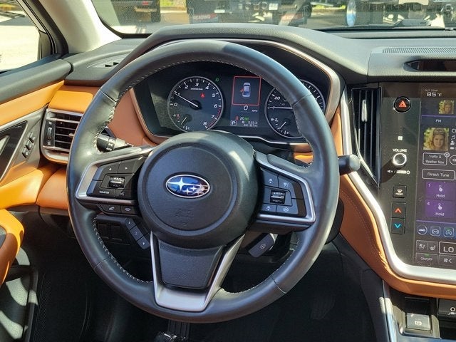 2021 Subaru Legacy Touring XT