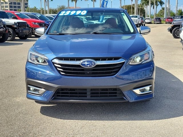 2021 Subaru Legacy Touring XT