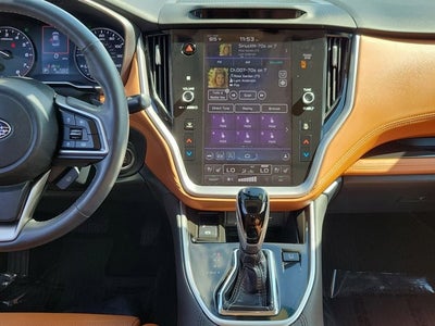 2021 Subaru Legacy Touring XT