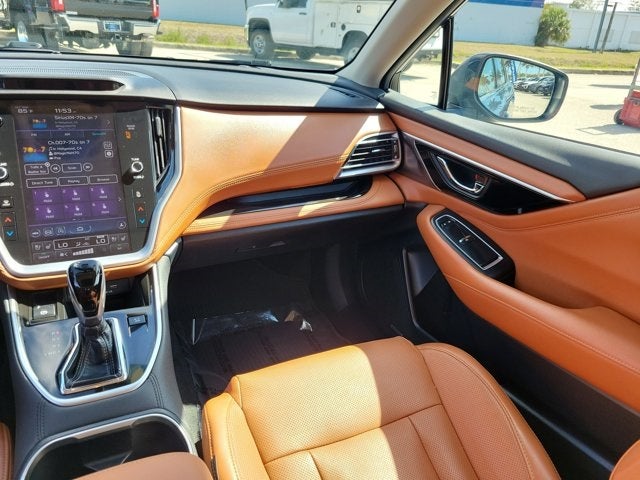 2021 Subaru Legacy Touring XT