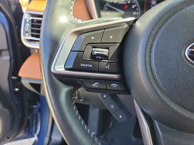 2021 Subaru Legacy Touring XT