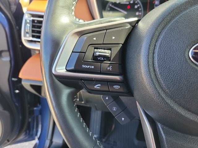 2021 Subaru Legacy Touring XT