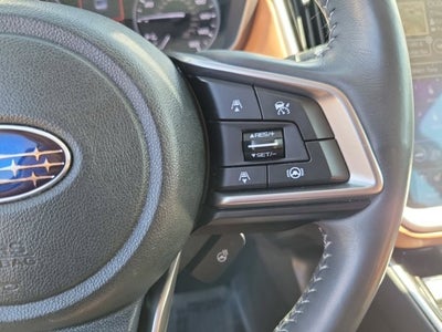 2021 Subaru Legacy Touring XT