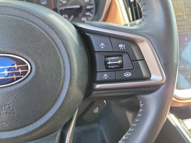 2021 Subaru Legacy Touring XT