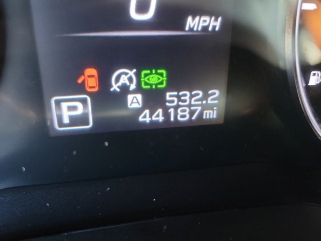 2021 Subaru Legacy Touring XT