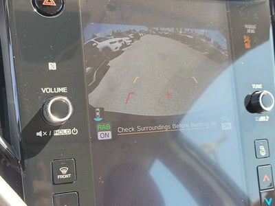 2021 Subaru Legacy Touring XT