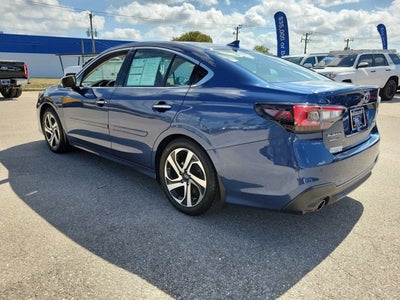 2021 Subaru Legacy Touring XT
